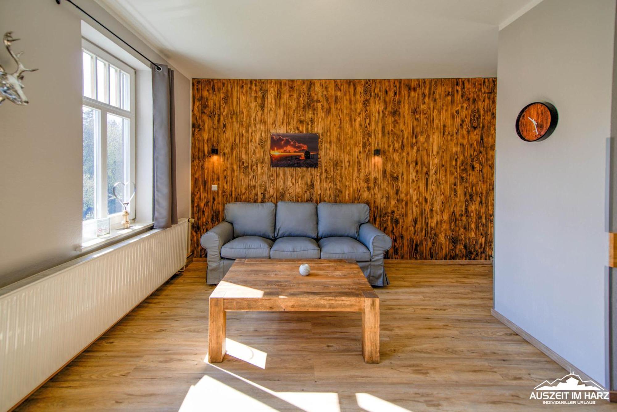 Auszeit Im Harz Haus 1 Wohnung Feuerstein Schierke Exterior photo