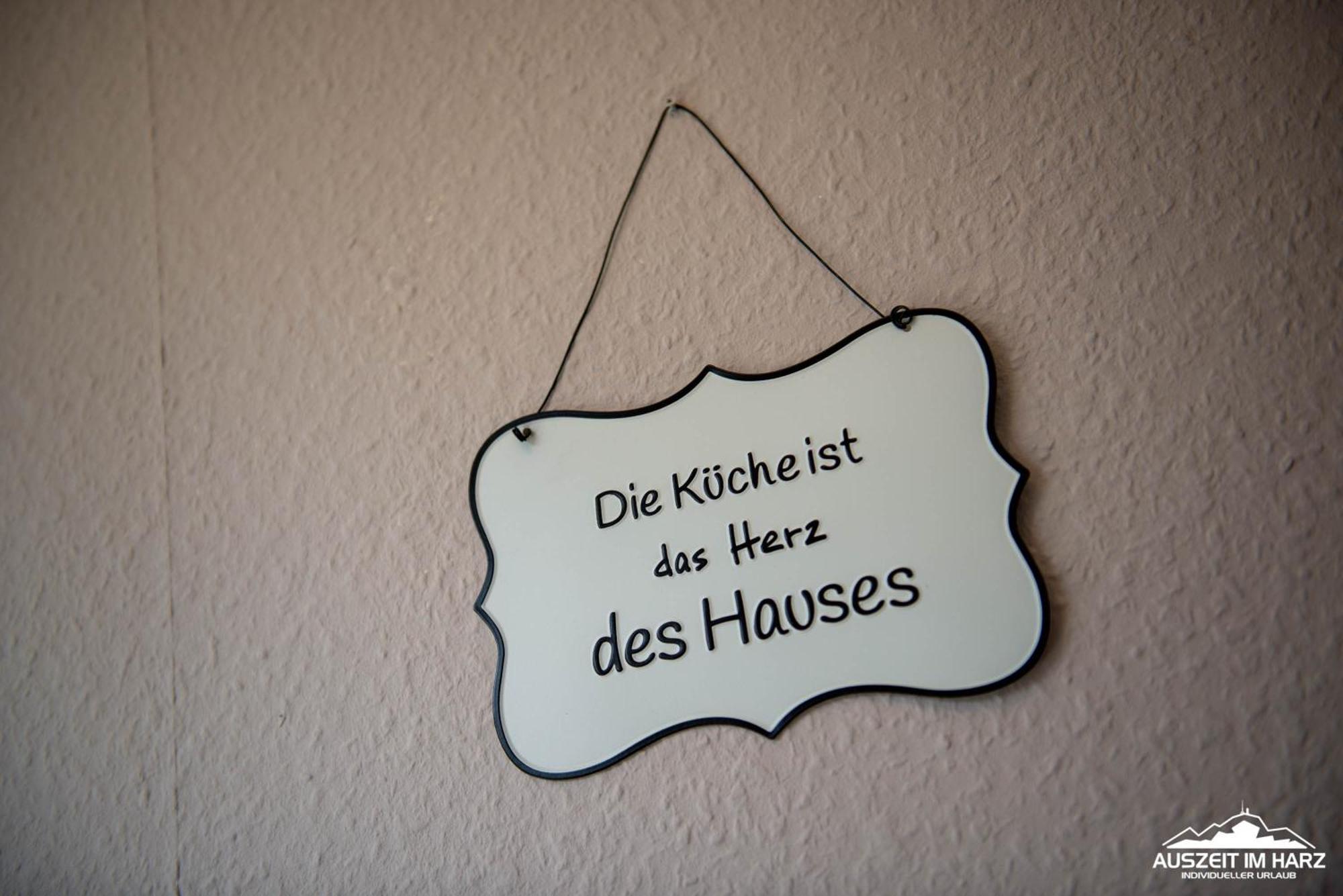Auszeit Im Harz Haus 1 Wohnung Feuerstein Schierke Exterior photo